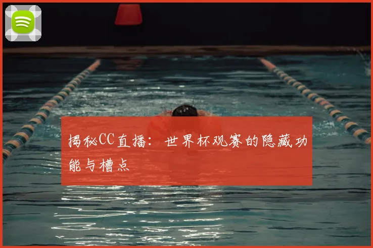 揭秘CC直播：世界杯观赛的隐藏功能与槽点