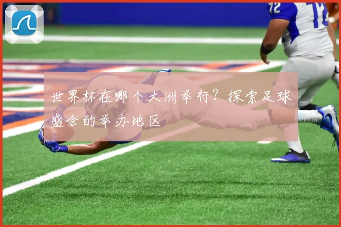 世界杯在哪个大洲举行?探索足球盛会的举办地区